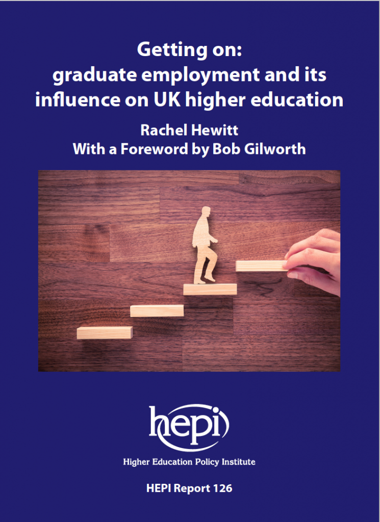 Higher education jobs in the united kingdom