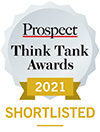 Prospect Think Tank Awards 2021 Shortlisted