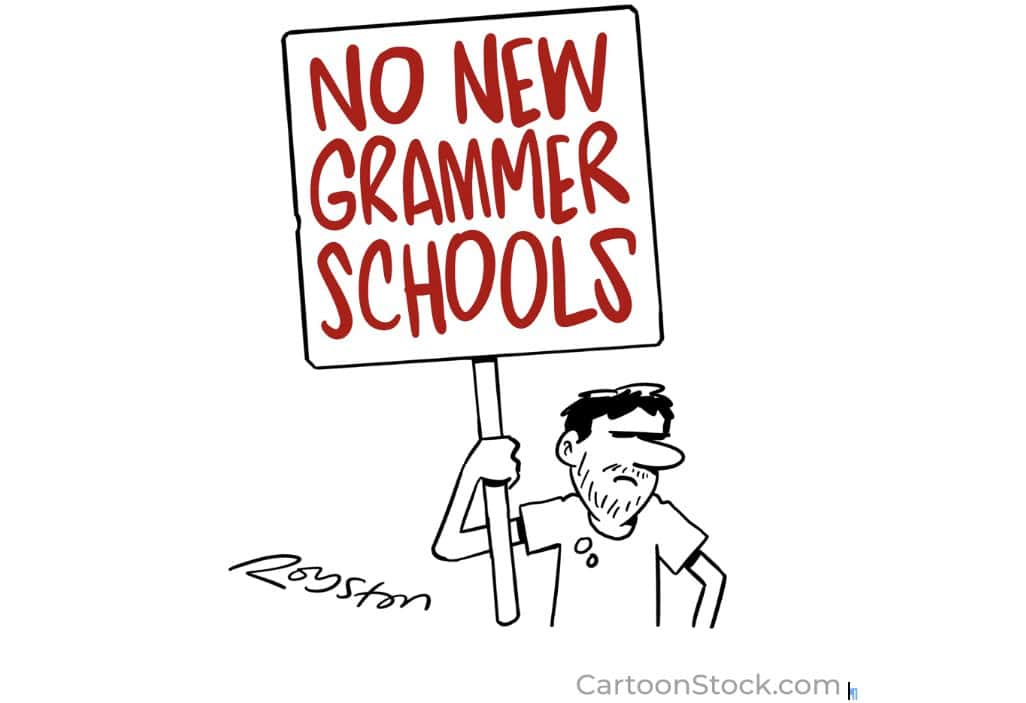 An 'important' and 'fresh look' at academic selection? Review of 'A