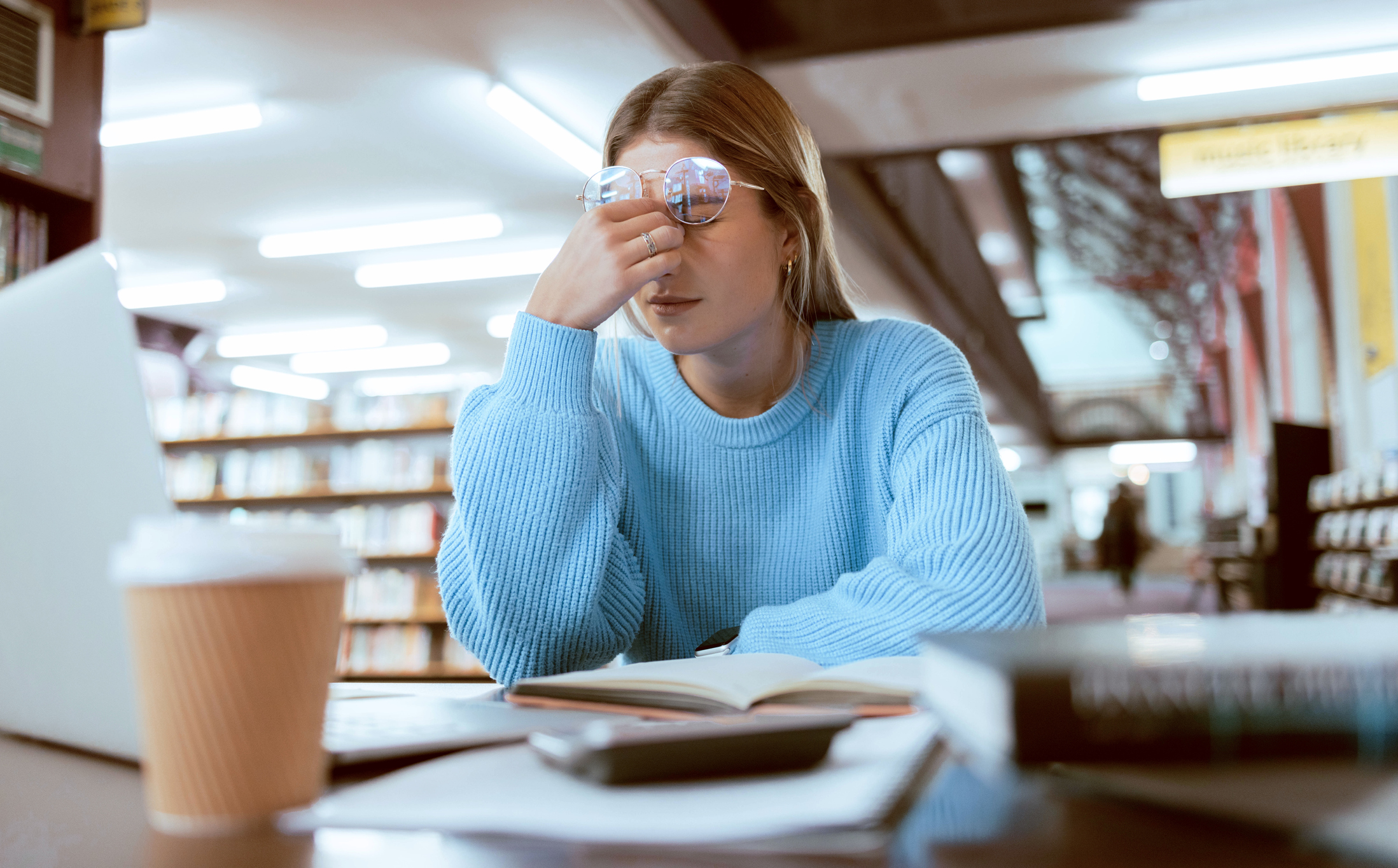 Explaining the rise in student mental health and wellbeing issues